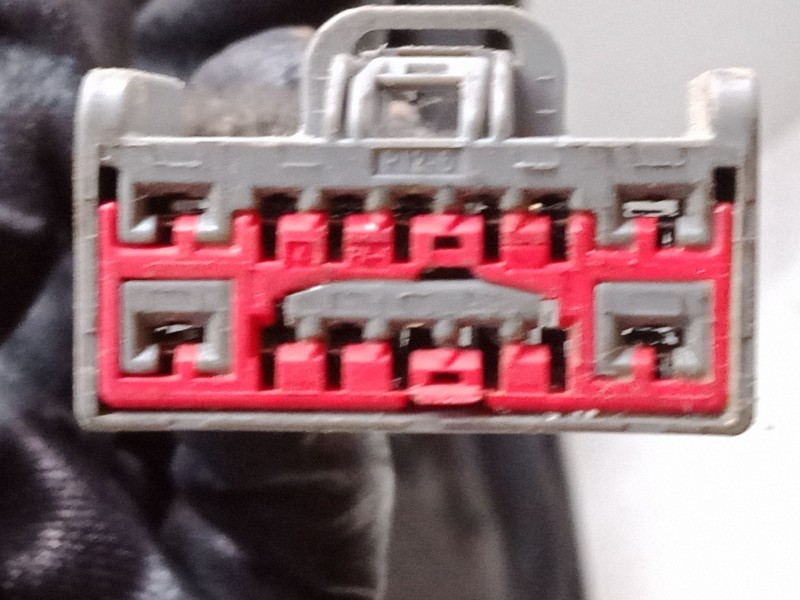 Recambio de porton trasero para ford fiesta vi (cb1, ccn) 1.25 referencia OEM IAM   