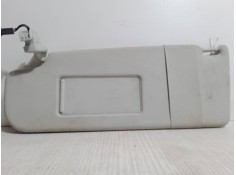 Recambio de parasol izquierdo para seat altea (5p1) 2.0 tdi 16v referencia OEM IAM