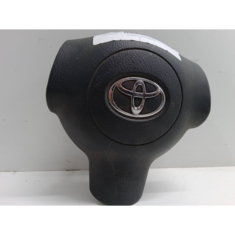 Recambio de airbag volante para toyota corolla (_e12_) 1.6 vvt-i (zze121_) referencia OEM IAM 45130-02270.017524706PDA  