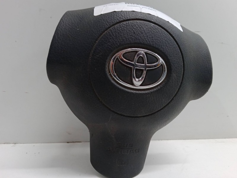 Recambio de airbag volante para toyota corolla (_e12_) 1.6 vvt-i (zze121_) referencia OEM IAM 45130-02270.017524706PDA  