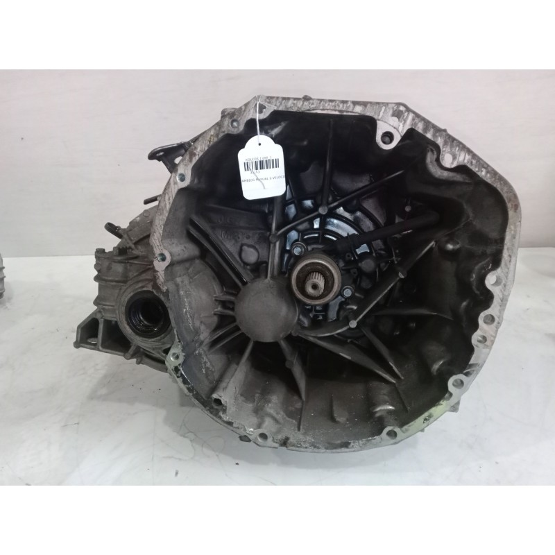 Recambio de caja de cambios manual 6 velocidades para renault koleos i (hy_) 2.0 dci (hy0k) referencia OEM IAM JY70D  
