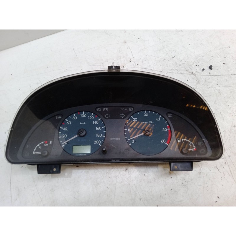 Recambio de cuadro instrumentos para citroën xsara (n1) 1.9 td referencia OEM IAM 9624377680  216230119C