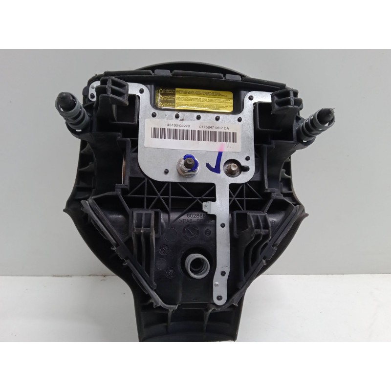 Recambio de airbag volante para toyota corolla (_e12_) 1.6 vvt-i (zze121_) referencia OEM IAM 45130-02270.017524706PDA  