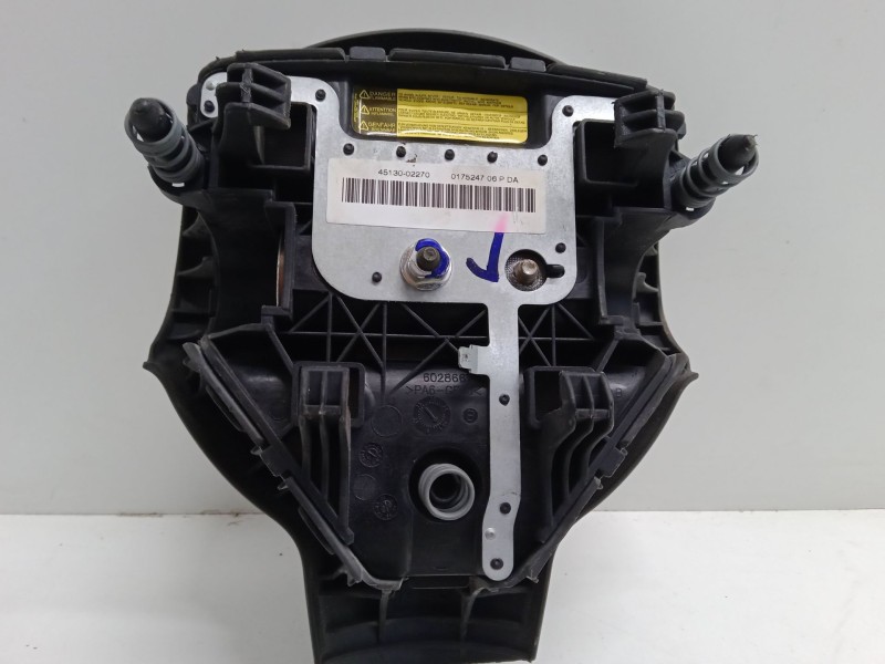 Recambio de airbag volante para toyota corolla (_e12_) 1.6 vvt-i (zze121_) referencia OEM IAM 45130-02270.017524706PDA  