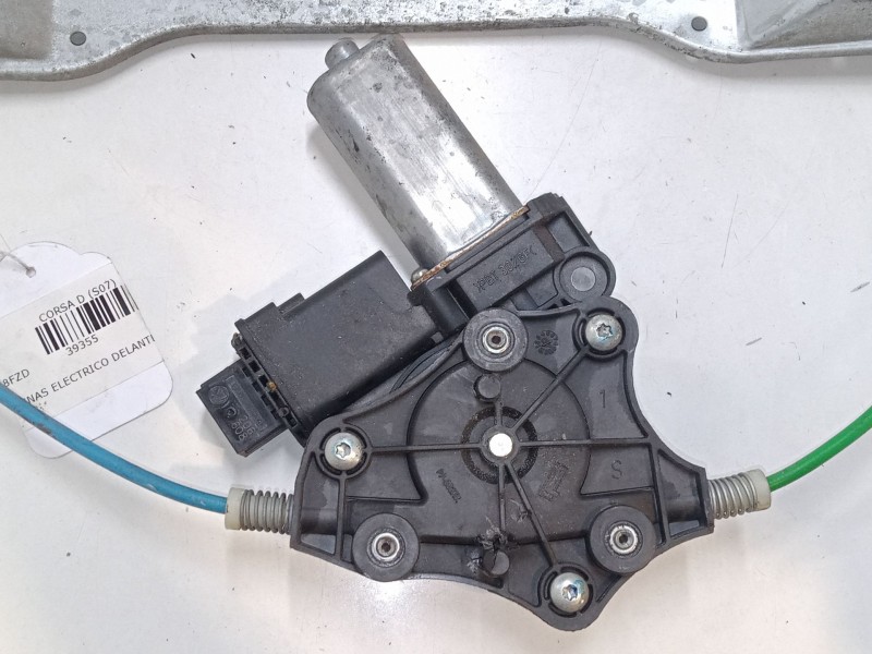 Recambio de elevalunas electrico delantero izquierdo para opel corsa d (s07) 1.3 cdti (l08, l68) referencia OEM IAM   