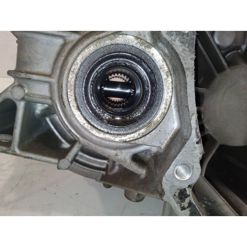 Recambio de caja de cambios manual 6 velocidades para renault koleos i (hy_) 2.0 dci (hy0k) referencia OEM IAM JY70D  