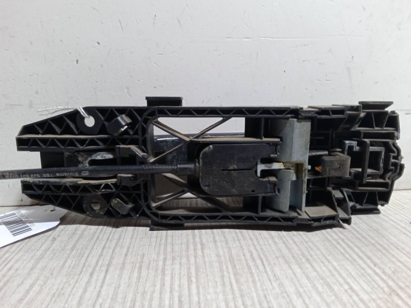 Recambio de maneta exterior puerta delantera derecha para seat ibiza iv (6j5, 6p1) 1.4 tdi referencia OEM IAM   