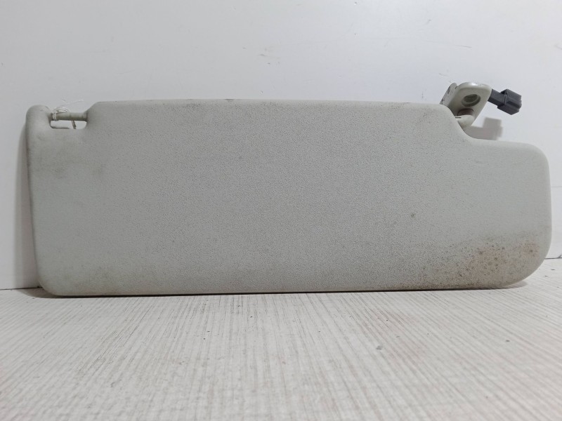 Recambio de parasol izquierdo para seat altea (5p1) 2.0 tdi 16v referencia OEM IAM   