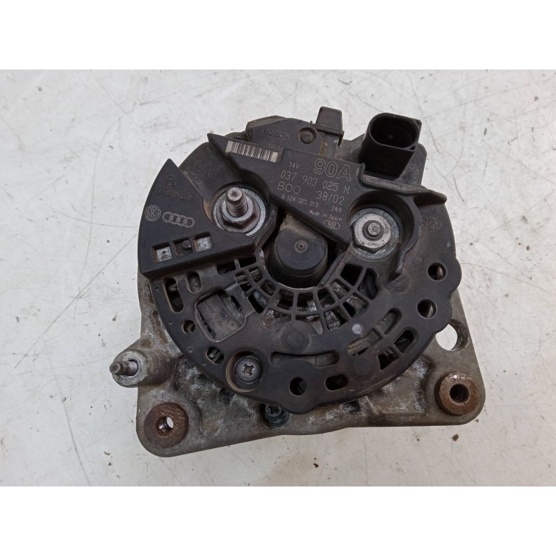 Recambio de alternador para seat ibiza iii (6l1) 1.4 16v referencia OEM IAM 037903025M  0124325013