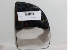Recambio de cristal retrovisor derecho para ford transit caja/chasis (e_ _) 2.5 td (eme/l/s, ene/l/s) referencia OEM IAM   