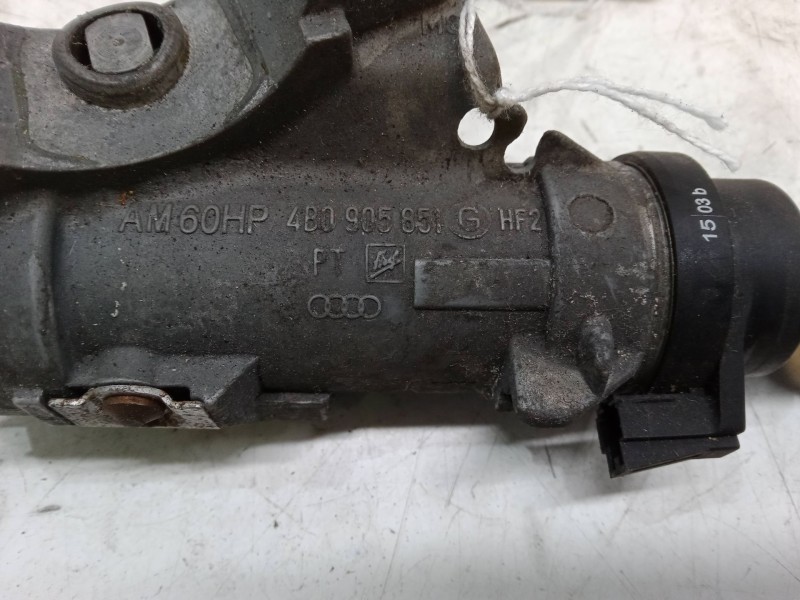 Recambio de clausor para volkswagen polo (9n_, 9a_) 1.9 sdi referencia OEM IAM   