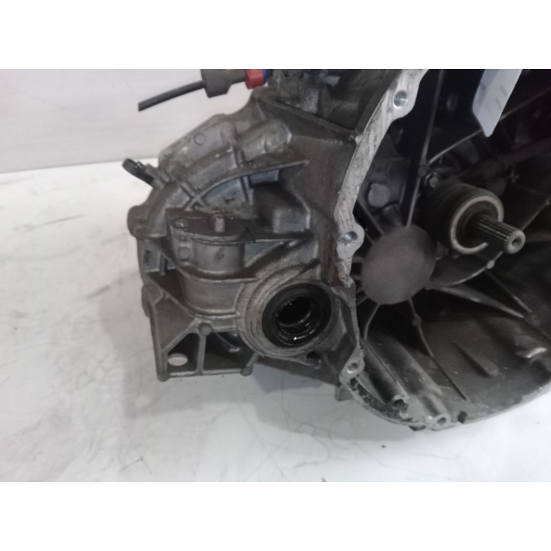 Recambio de caja de cambios manual 6 velocidades para renault koleos i (hy_) 2.0 dci (hy0k) referencia OEM IAM JY70D  