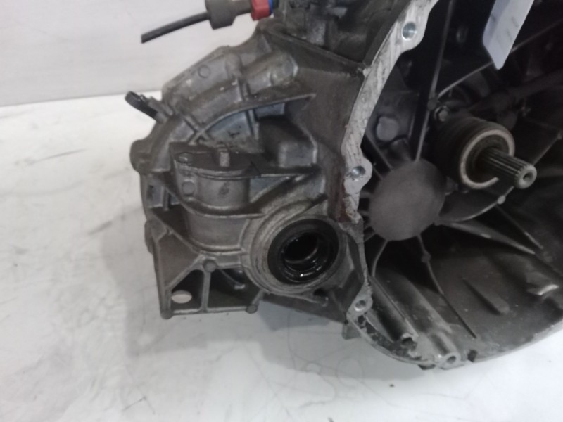 Recambio de caja de cambios manual 6 velocidades para renault koleos i (hy_) 2.0 dci (hy0k) referencia OEM IAM JY70D  