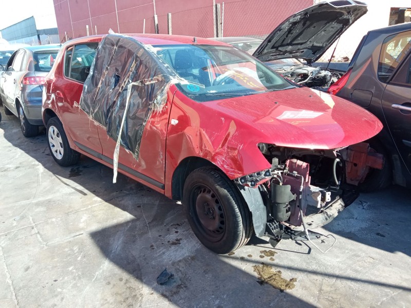 dacia sandero ii del año 2016 dacia sandero ii del año 2016