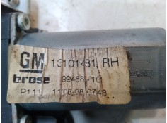 Recambio de elevalunas electrico delantero derecho para opel astra h classic hatchback (a04) 1.6 (l48) referencia OEM IAM    2
