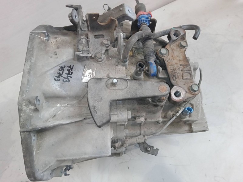 Recambio de caja de cambios manual 6 velocidades para renault koleos i (hy_) 2.0 dci (hy0k) referencia OEM IAM JY70D  