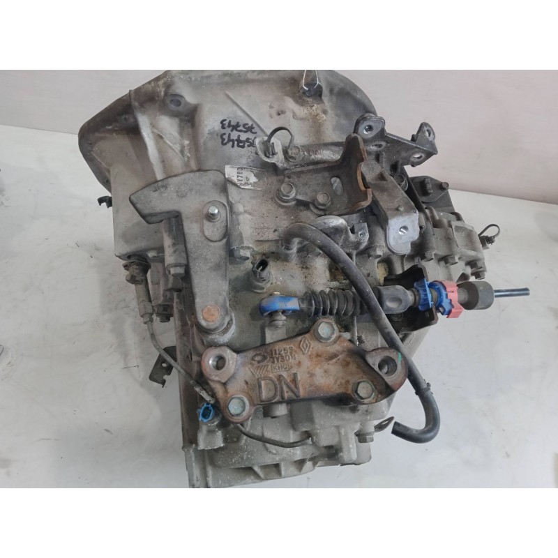 Recambio de caja de cambios manual 6 velocidades para renault koleos i (hy_) 2.0 dci (hy0k) referencia OEM IAM JY70D  