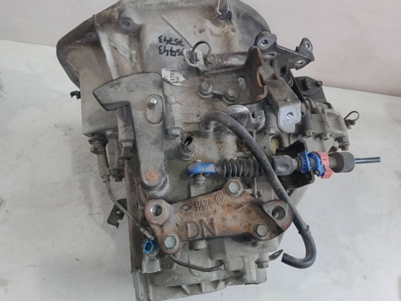 Recambio de caja de cambios manual 6 velocidades para renault koleos i (hy_) 2.0 dci (hy0k) referencia OEM IAM JY70D  