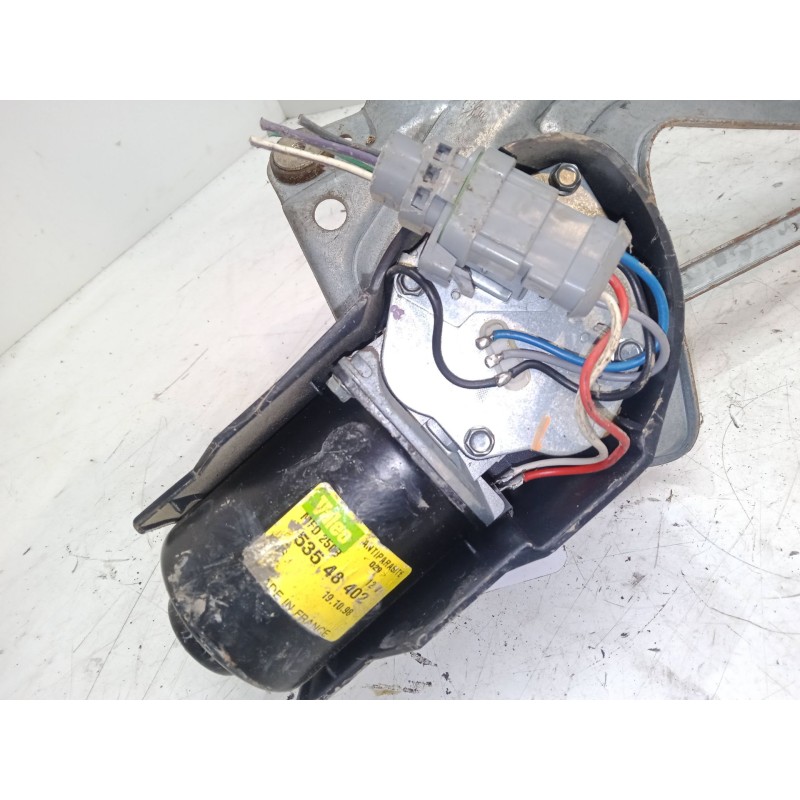 Recambio de motor limpia delantero para renault megane i (ba0/1_) 1.6 e (ba0f, ba0s) referencia OEM IAM 53548402  