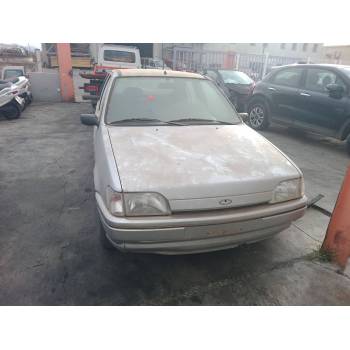 FORD FIESTA III (GFJ)