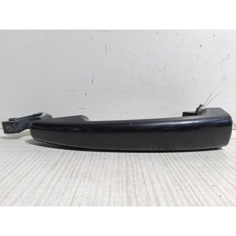 Recambio de maneta exterior puerta delantera izquierda para peugeot 407 (6d_) 2.0 hdi 135 (6drhrh, 6drhre, 6drhrg, 6drhrj) refer