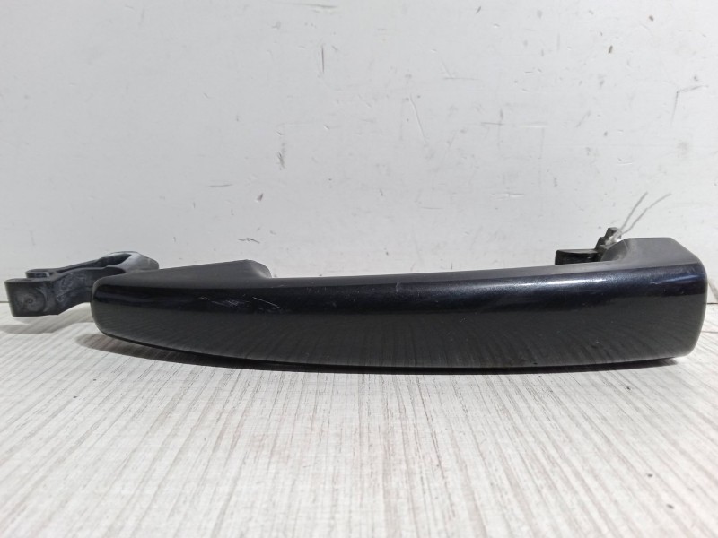 Recambio de maneta exterior puerta delantera izquierda para peugeot 407 (6d_) 2.0 hdi 135 (6drhrh, 6drhre, 6drhrg, 6drhrj) refer