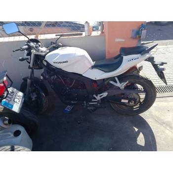 HYOSUNG GT de desguace