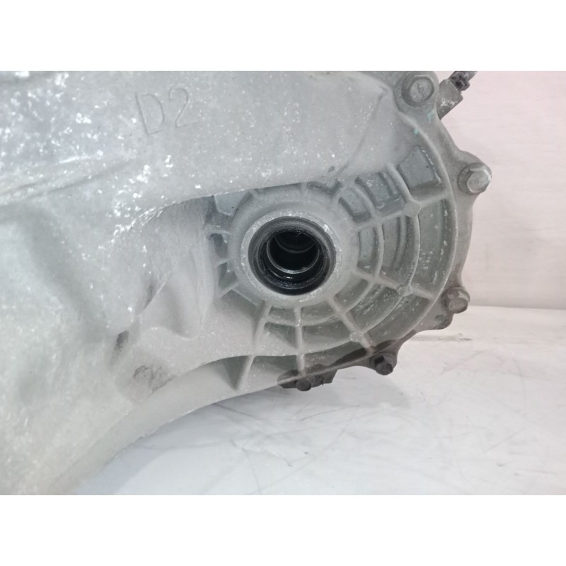 Recambio de caja de cambios manual 6 velocidades para renault koleos i (hy_) 2.0 dci (hy0k) referencia OEM IAM JY70D  