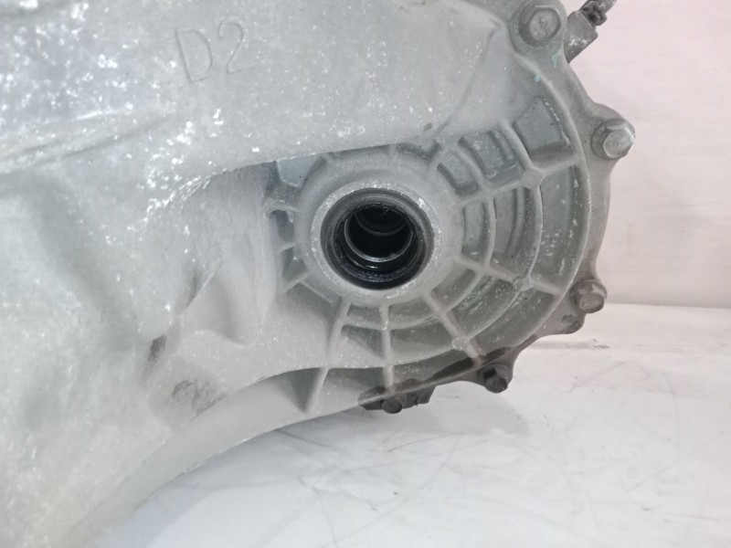 Recambio de caja de cambios manual 6 velocidades para renault koleos i (hy_) 2.0 dci (hy0k) referencia OEM IAM JY70D  