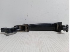 Recambio de maneta exterior puerta delantera izquierda para peugeot 407 (6d_) 2.0 hdi 135 (6drhrh, 6drhre, 6drhrg, 6drhrj) refer 2