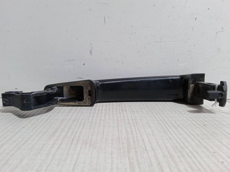 Recambio de maneta exterior puerta delantera izquierda para peugeot 407 (6d_) 2.0 hdi 135 (6drhrh, 6drhre, 6drhrg, 6drhrj) refer