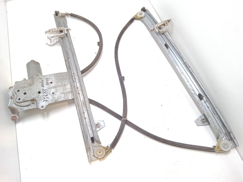 Recambio de elevalunas electrico delantero derecho para citroën xsara picasso (n68) 1.6 hdi referencia OEM IAM   