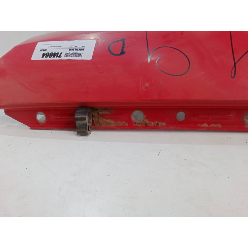 Recambio de aleta delantera derecha para opel astra g station wagon (t98) 1.6 16v (f35) referencia OEM IAM   