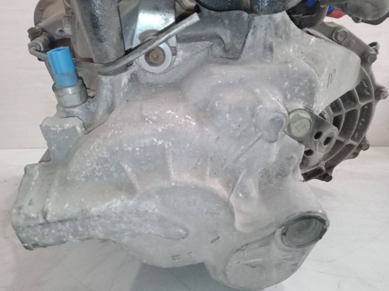 Recambio de caja de cambios manual 6 velocidades para renault koleos i (hy_) 2.0 dci (hy0k) referencia OEM IAM JY70D  