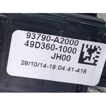 WARNING 93790A2000 