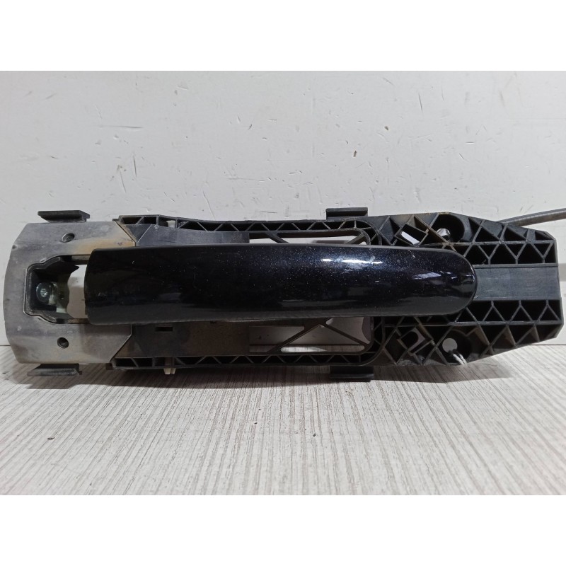 Recambio de maneta exterior puerta delantera izquierda para seat ibiza iv (6j5, 6p1) 1.4 tdi referencia OEM IAM   