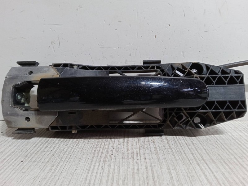 Recambio de maneta exterior puerta delantera izquierda para seat ibiza iv (6j5, 6p1) 1.4 tdi referencia OEM IAM   