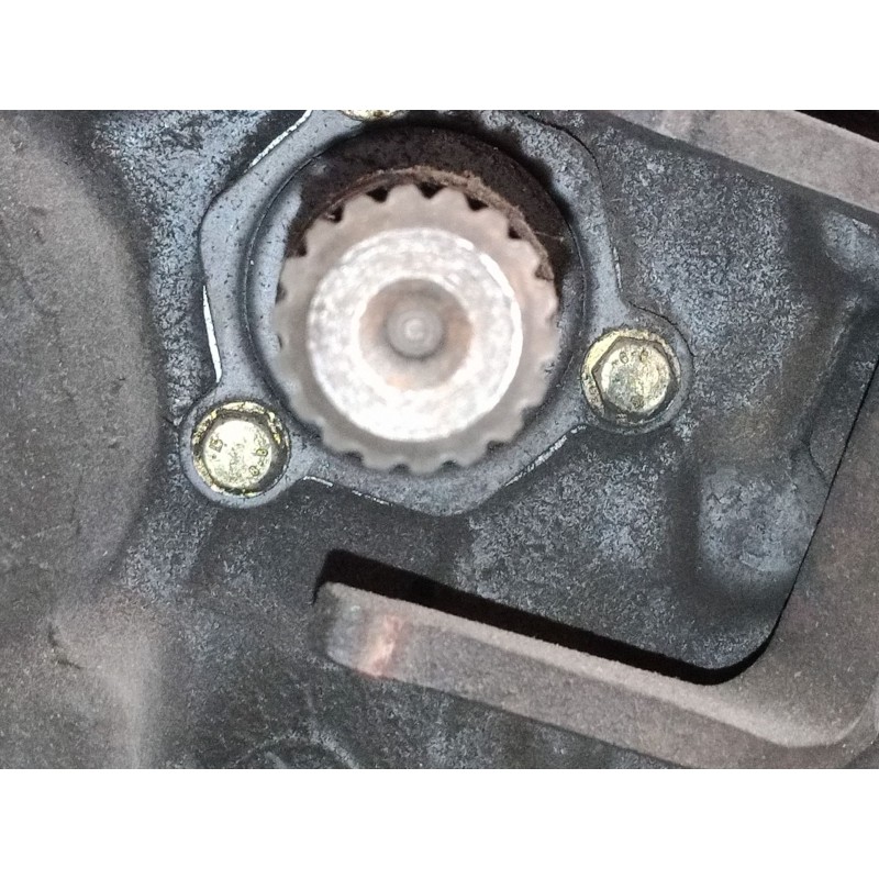 Recambio de caja de cambios manual 5 velocidades para peugeot 106 ii (1a_, 1c_) 1.5 d referencia OEM IAM   