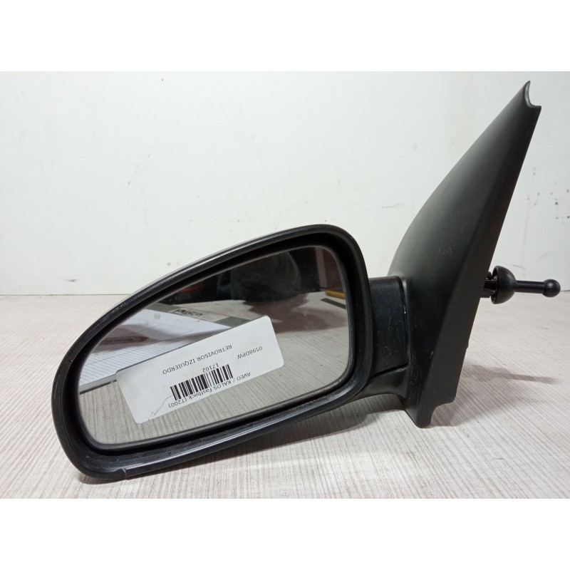 Recambio de retrovisor izquierdo para chevrolet aveo / kalos hatchback (t200) 1.2 referencia OEM IAM   