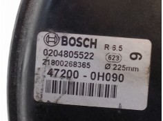 Recambio de servofreno para citroën c1 ii (pa_, ps_) 1.2 vti 82 referencia OEM IAM   