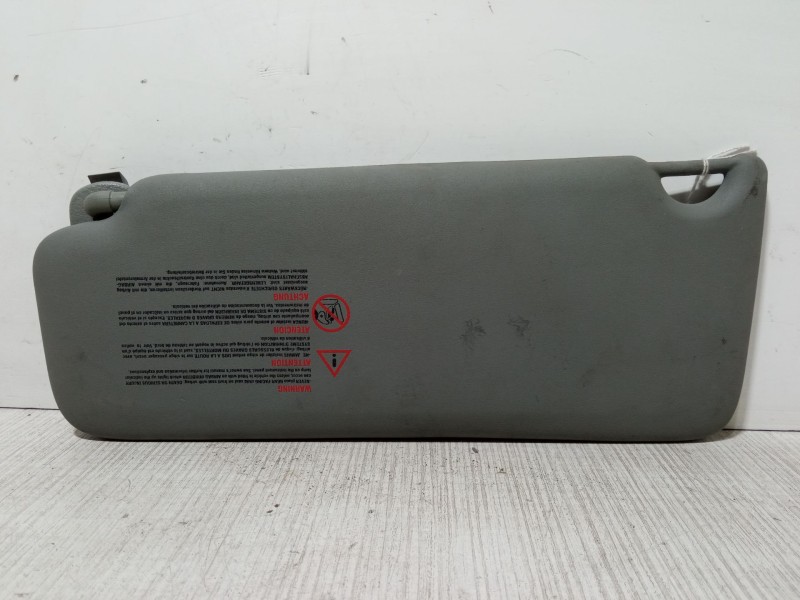 Recambio de parasol derecho para renault clio ii (bb_, cb_) 1.5 dci (b/cb08) referencia OEM IAM   