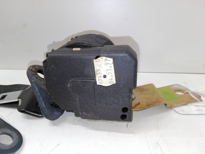 Recambio de cinturon seguridad delantero izquierdo para citroën xsara (n1) 1.9 td referencia OEM IAM   