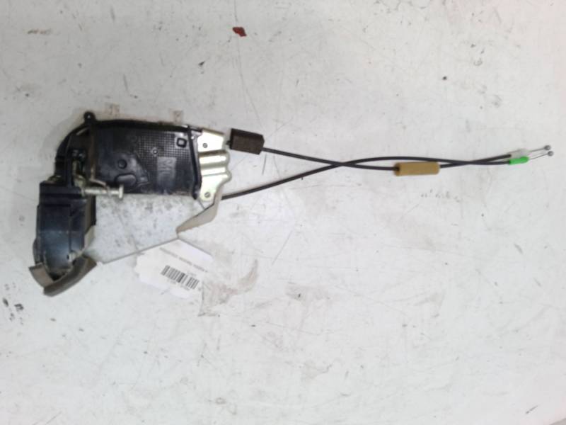 CERRADURA PUERTA TRASERA IZQUIERDA 