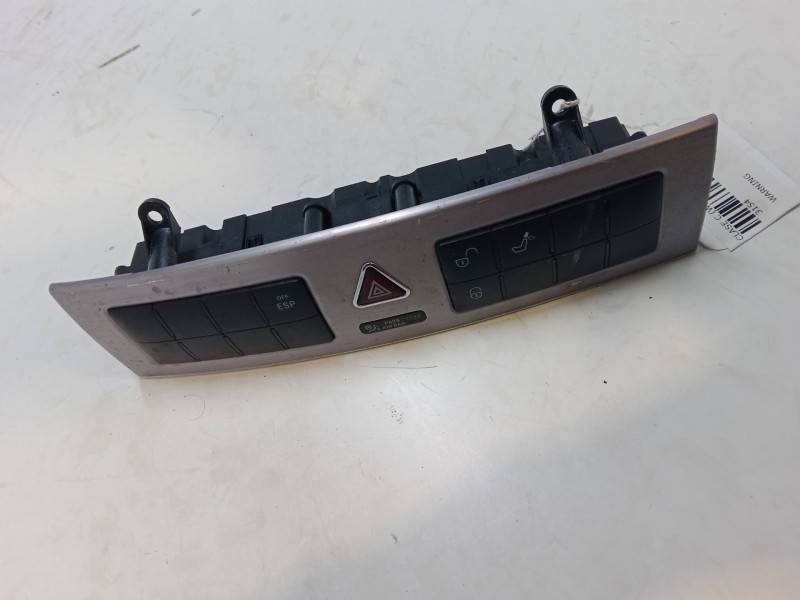 Recambio de warning para mercedes-benz clase c (w203) c 220 cdi (203.008) referencia OEM IAM   