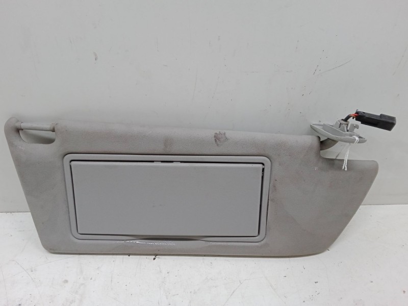 Recambio de parasol derecho para opel zafira / zafira family b (a05) 1.9 cdti (m75) referencia OEM IAM   