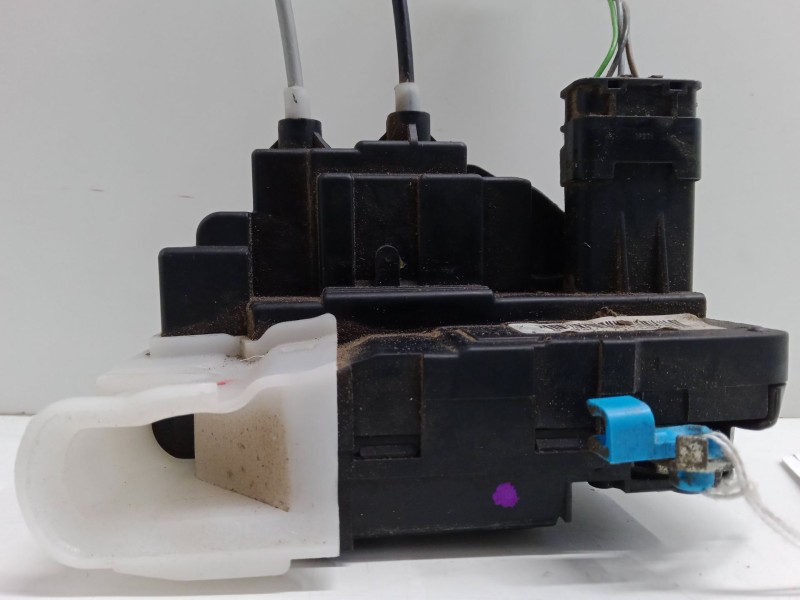 Recambio de cerradura puerta delantera derecha para hyundai i20 i (pb, pbt) 1.2 referencia OEM IAM   