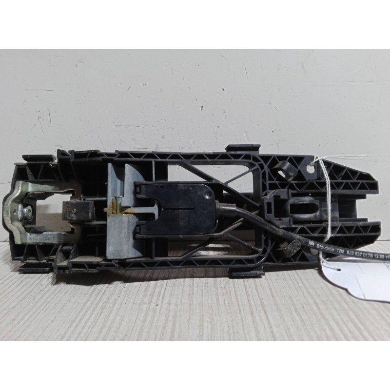 Recambio de maneta exterior puerta delantera izquierda para seat ibiza iv (6j5, 6p1) 1.4 tdi referencia OEM IAM   