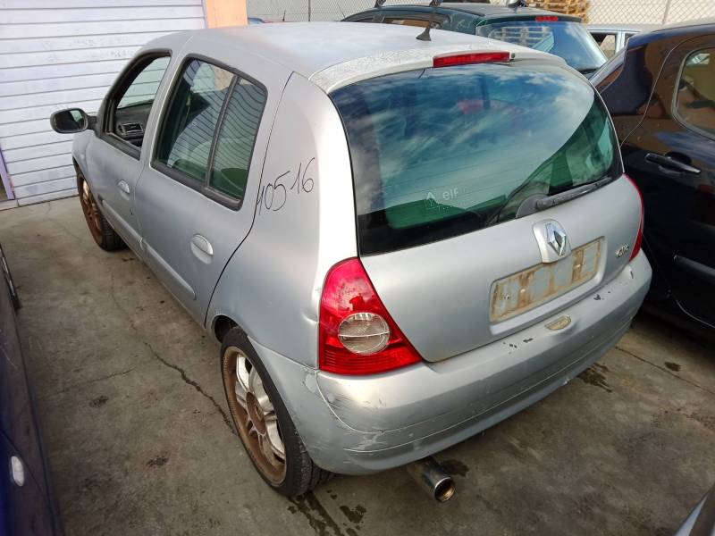 RENAULT CLIO II (BB_, CB_)