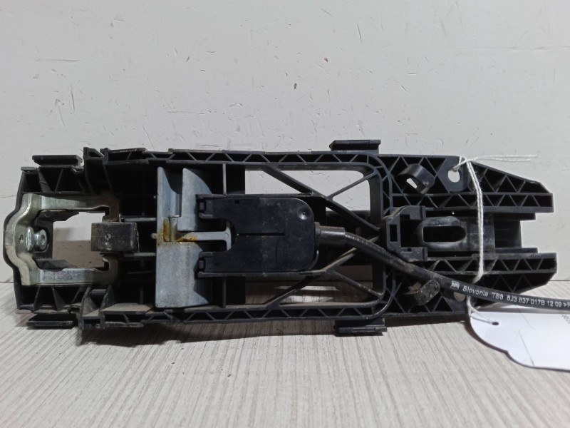 Recambio de maneta exterior puerta delantera izquierda para seat ibiza iv (6j5, 6p1) 1.4 tdi referencia OEM IAM   