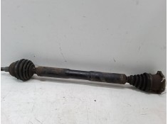 Recambio de transmision delantera izquierda para skoda octavia i (1u2) 1.8 t referencia OEM IAM